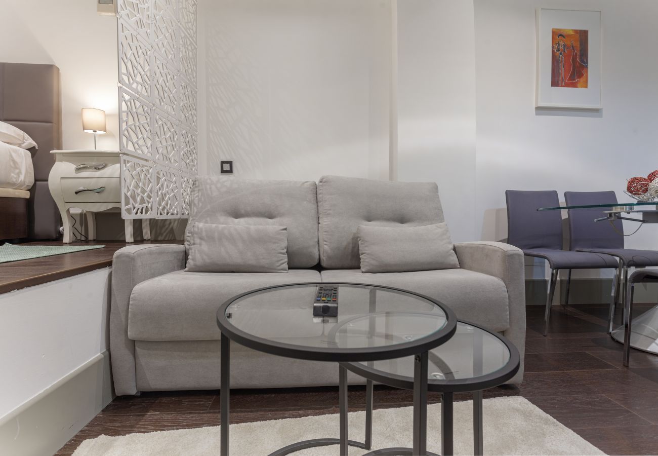 Estudio en Madrid - Apartamento Cibeles Studio en Madrid 