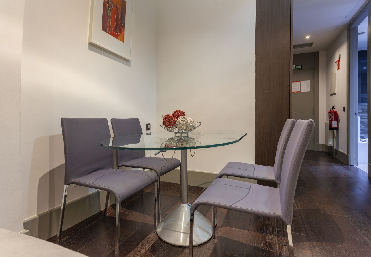 Estudio en Madrid - Apartamento Cibeles Studio en Madrid 