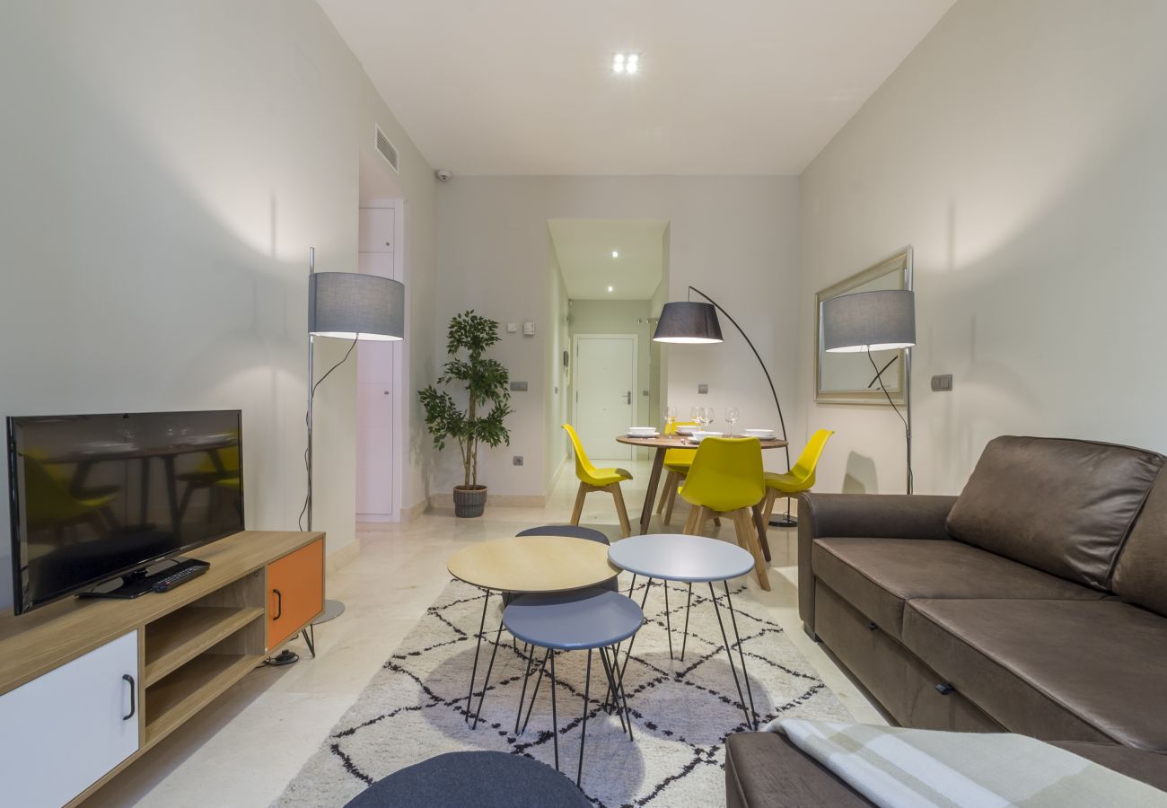 Apartamento en Madrid - Apartamento Echegaray II en Madrid 