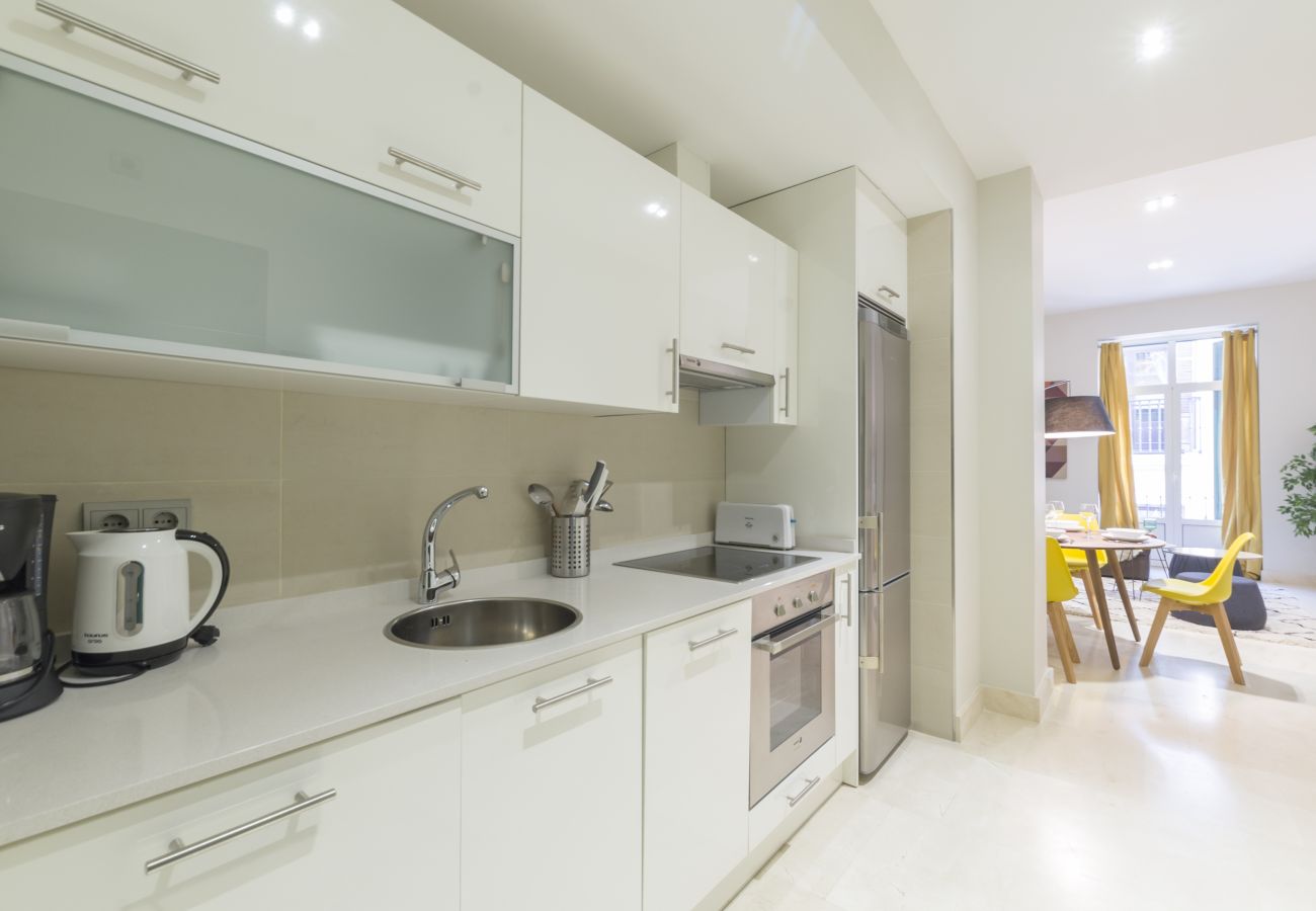 Apartamento en Madrid - Apartamento Echegaray II en Madrid 