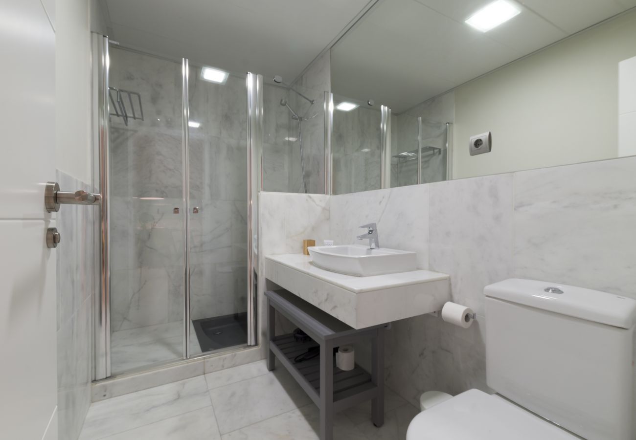 Apartamento en Madrid - Apartamento Echegaray II en Madrid 