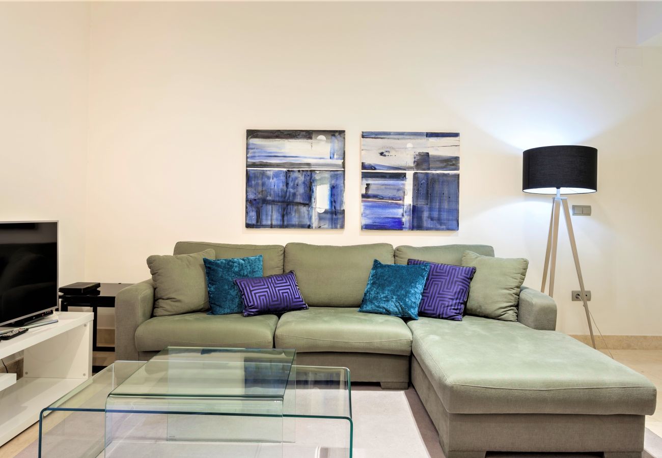 Apartamento en Madrid - Apartamento Echegaray III en Madrid 