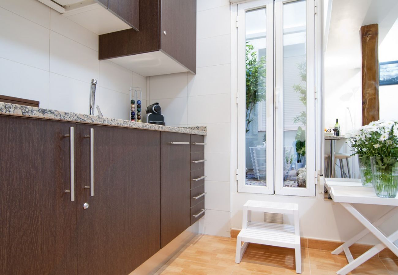 Apartamento en Madrid - Apartamento Genova en Madrid 