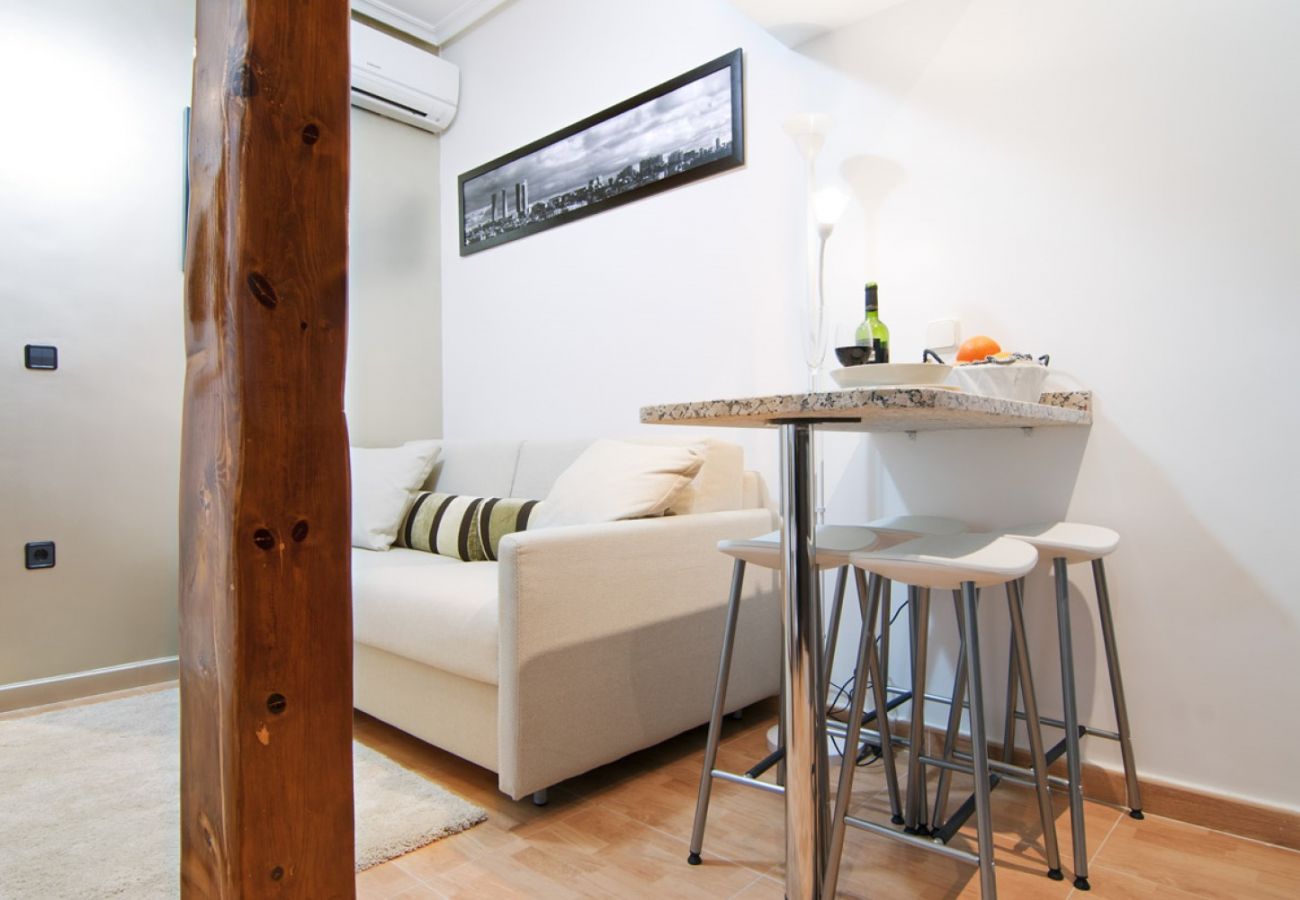 Apartamento en Madrid - Apartamento Genova en Madrid 