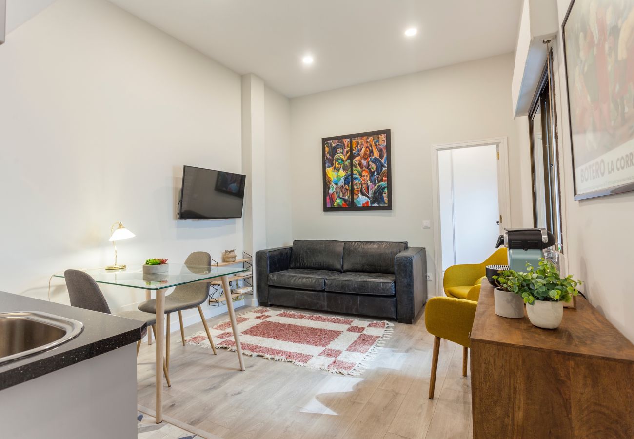 Apartamento en Madrid - Apartamento Gran Via en Madrid 