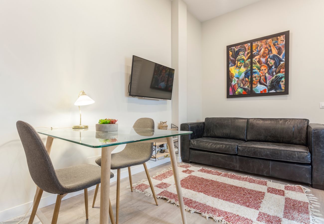 Apartamento en Madrid - Apartamento Gran Via en Madrid 