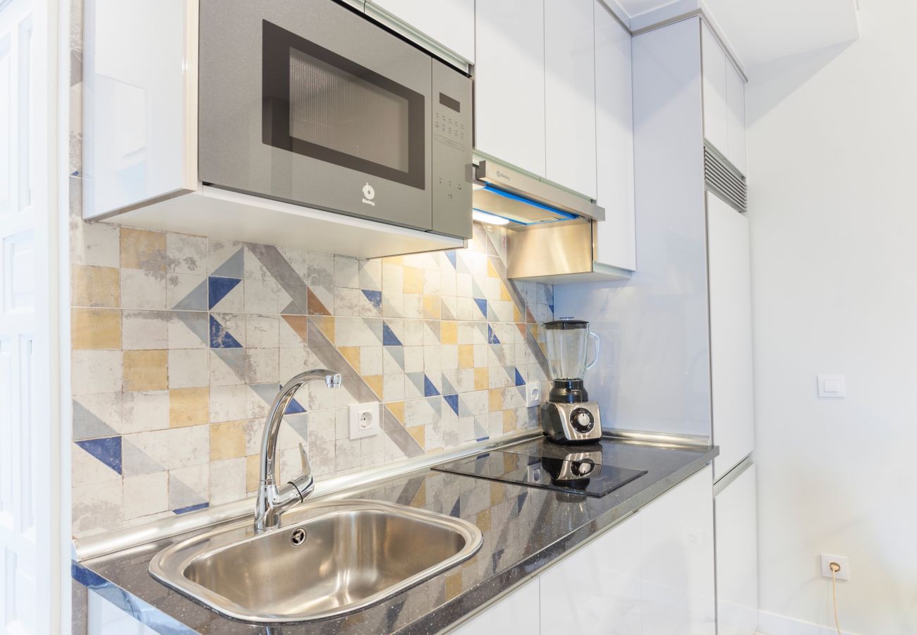 Apartamento en Madrid - Apartamento Gran Via en Madrid 