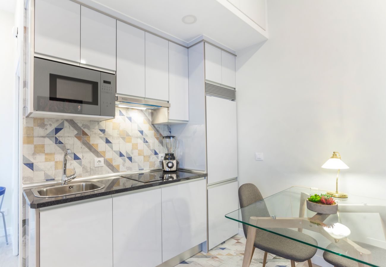 Apartamento en Madrid - Apartamento Gran Via en Madrid 