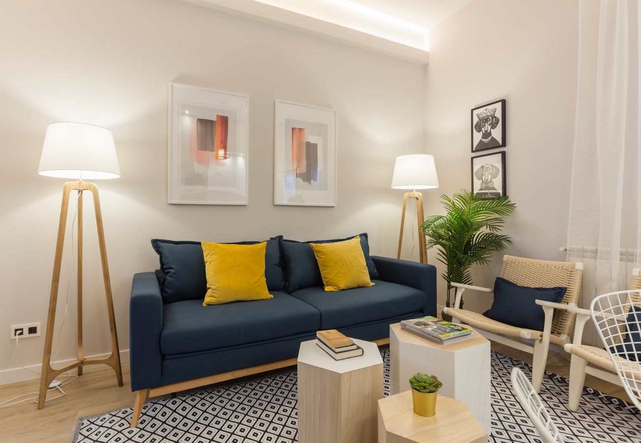 Apartamento en Madrid - Apartamento Iriarte I en Madrid