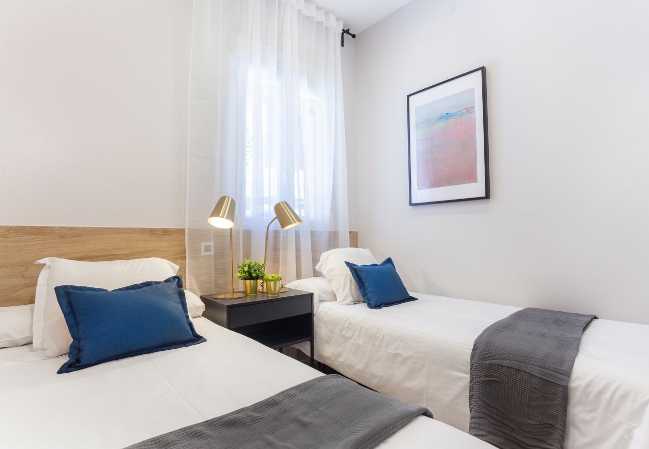 Apartamento en Madrid - Apartamento Iriarte I en Madrid