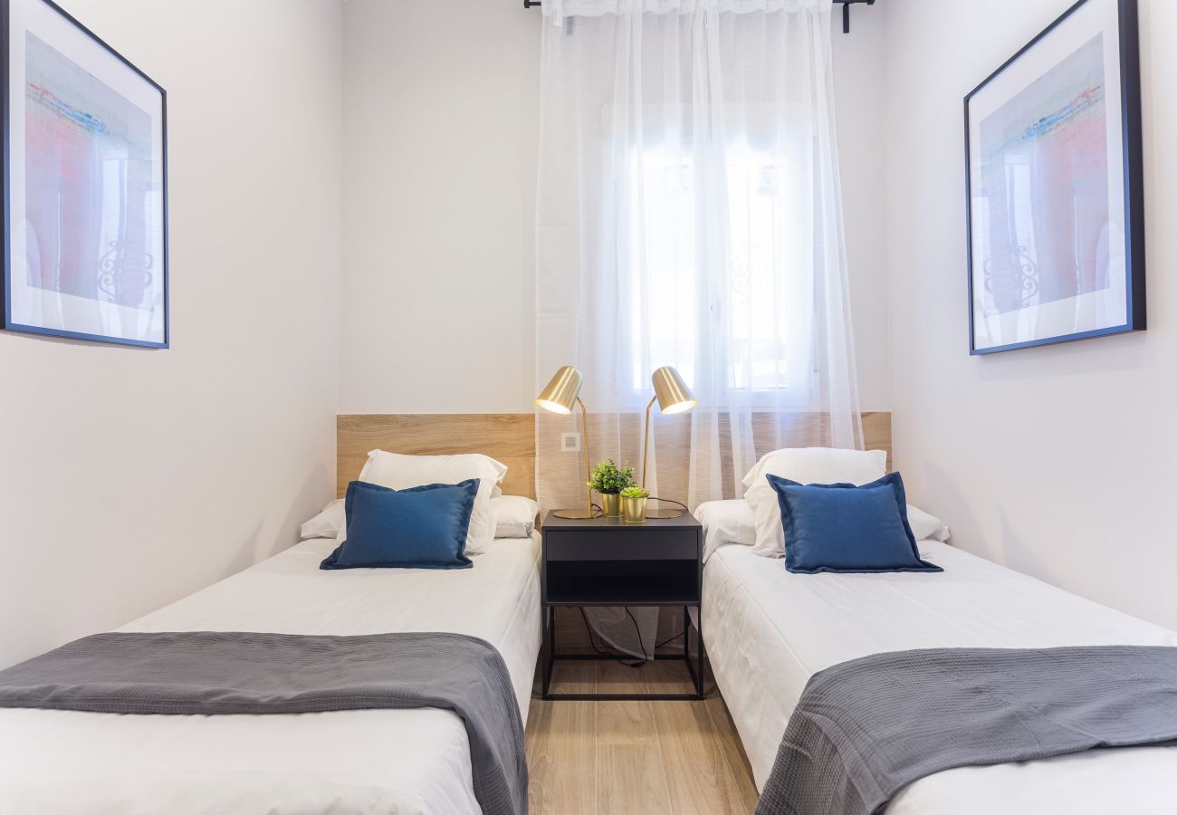 Apartamento en Madrid - Apartamento Iriarte I en Madrid