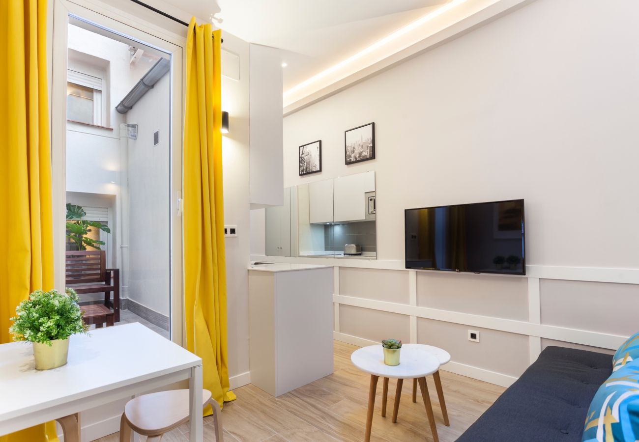 Apartamento en Madrid - Apartamento Iriarte Studio en Madrid