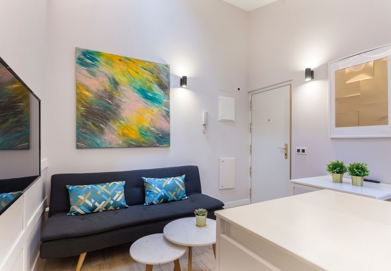 Apartamento en Madrid - Apartamento Iriarte Studio en Madrid