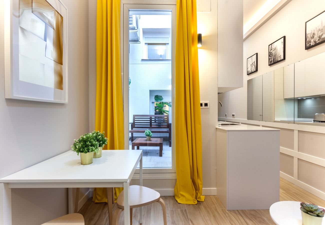 Apartamento en Madrid - Apartamento Iriarte Studio en Madrid