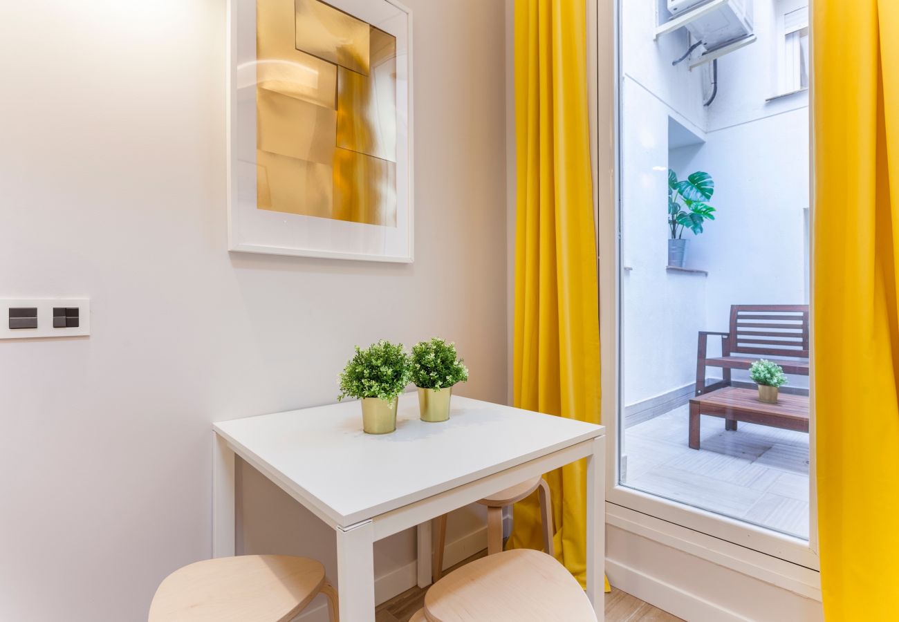 Apartamento en Madrid - Apartamento Iriarte Studio en Madrid