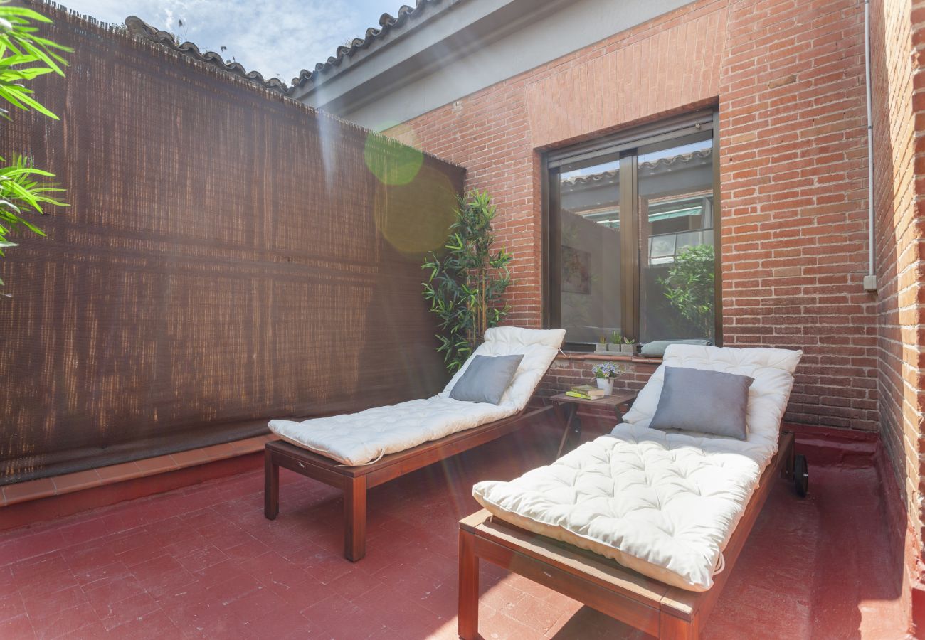 Apartamento en Madrid - Apartamento Latina Design Terrace I en Madrid 