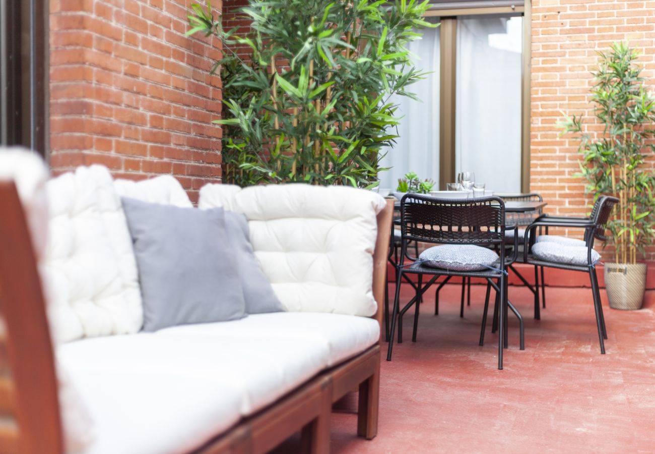 Apartamento en Madrid - Apartamento Latina Design Terrace I en Madrid 