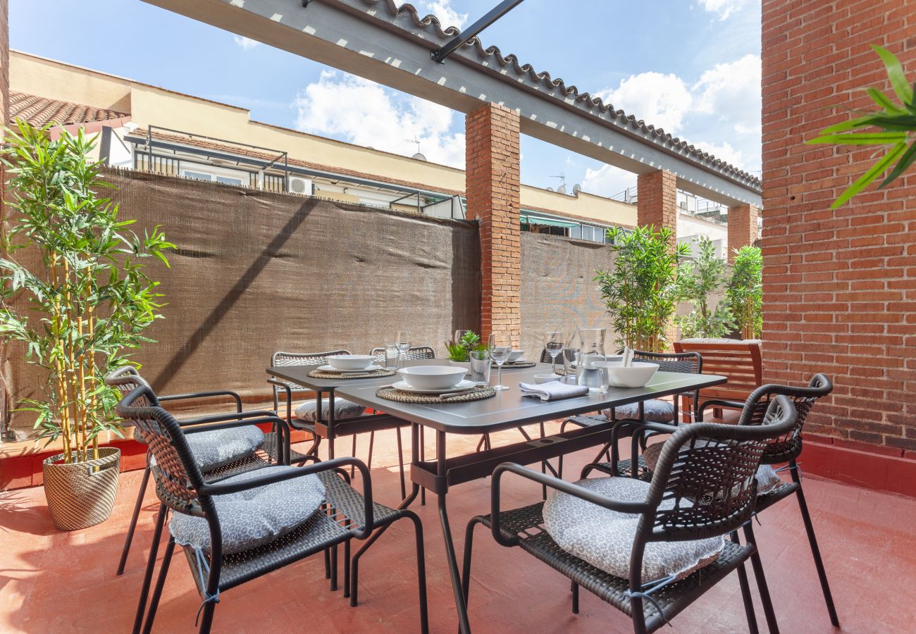 Apartamento en Madrid - Apartamento Latina Design Terrace I en Madrid 