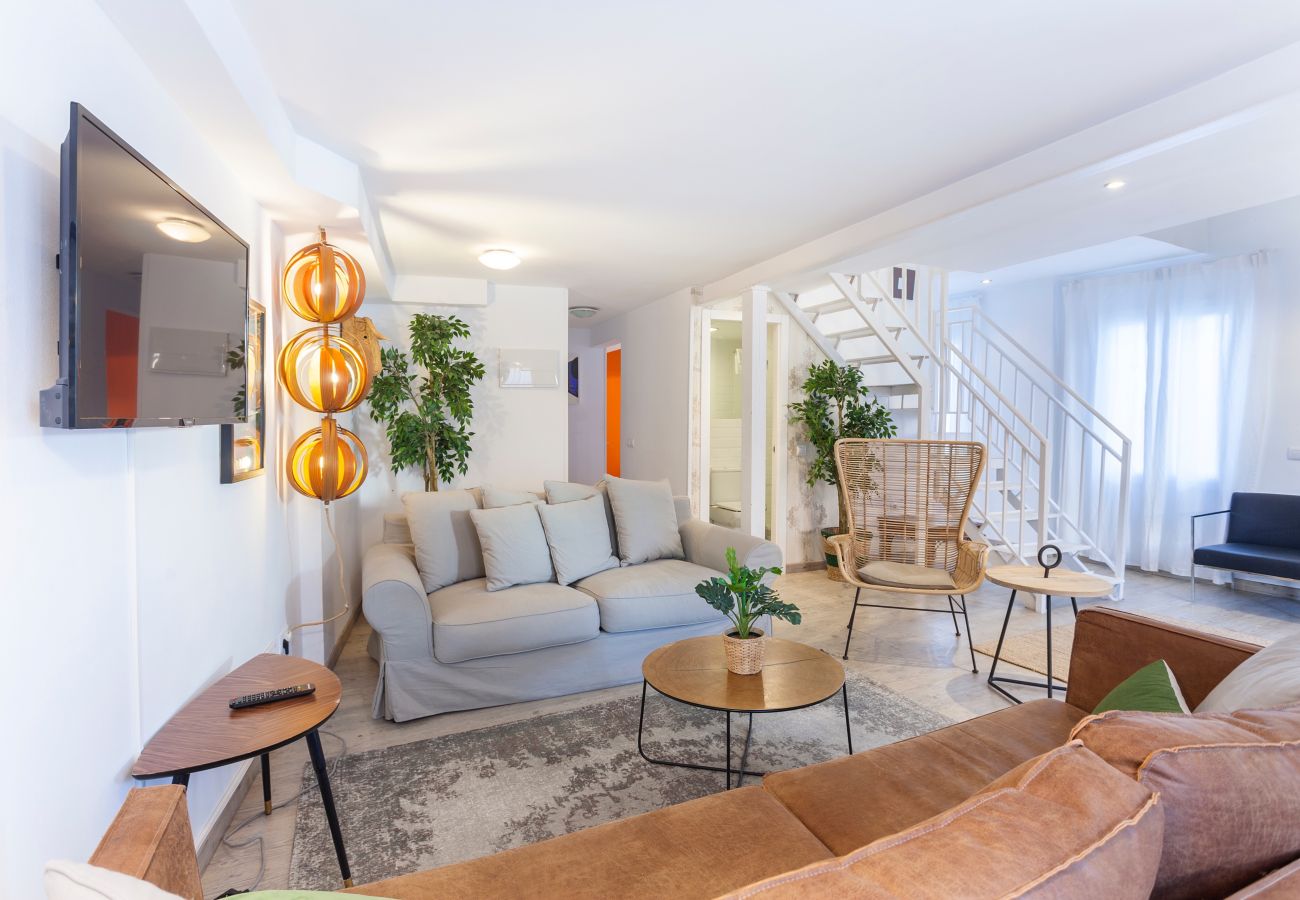 Apartamento en Madrid - Apartamento  Lindo Terrace en Madrid