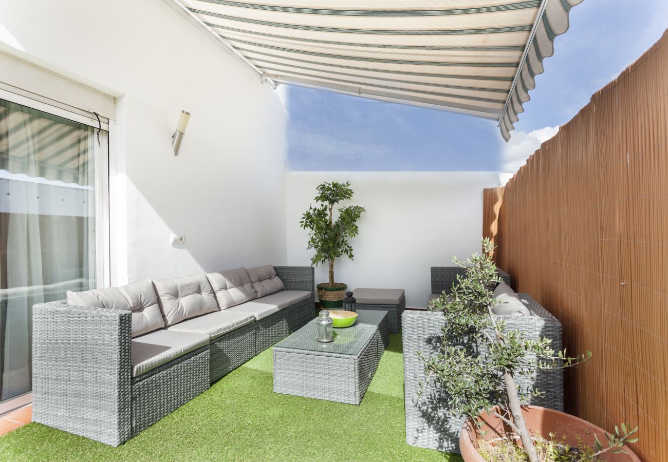 Apartamento en Madrid - Apartamento  Lindo Terrace en Madrid