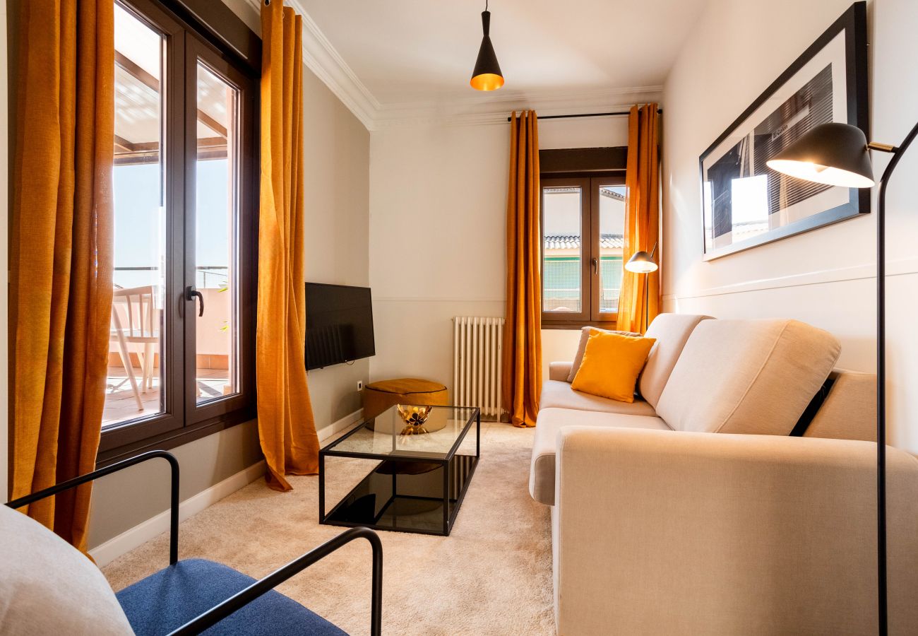 Apartamento en Madrid - Apartamento Apolo Terrace II en Madrid