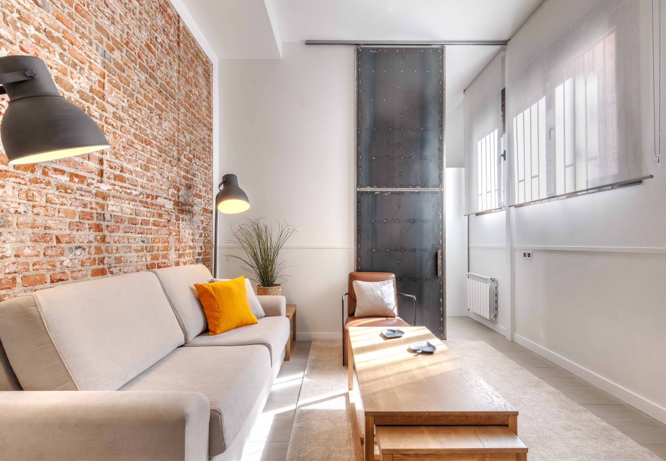 Apartamento en Madrid - Apartamento Apolo Loft en Madrid 