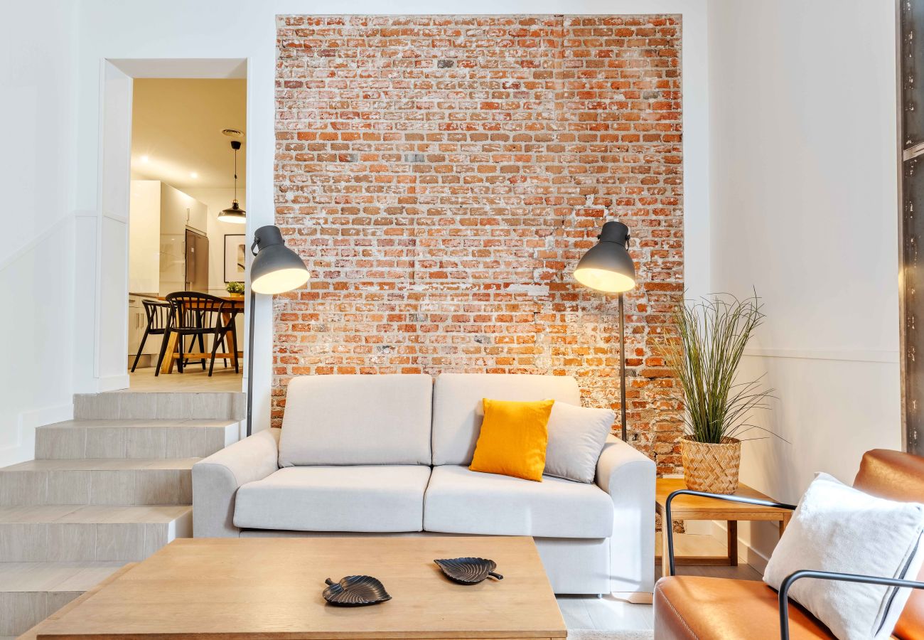 Apartamento en Madrid - Apartamento Apolo Loft en Madrid 