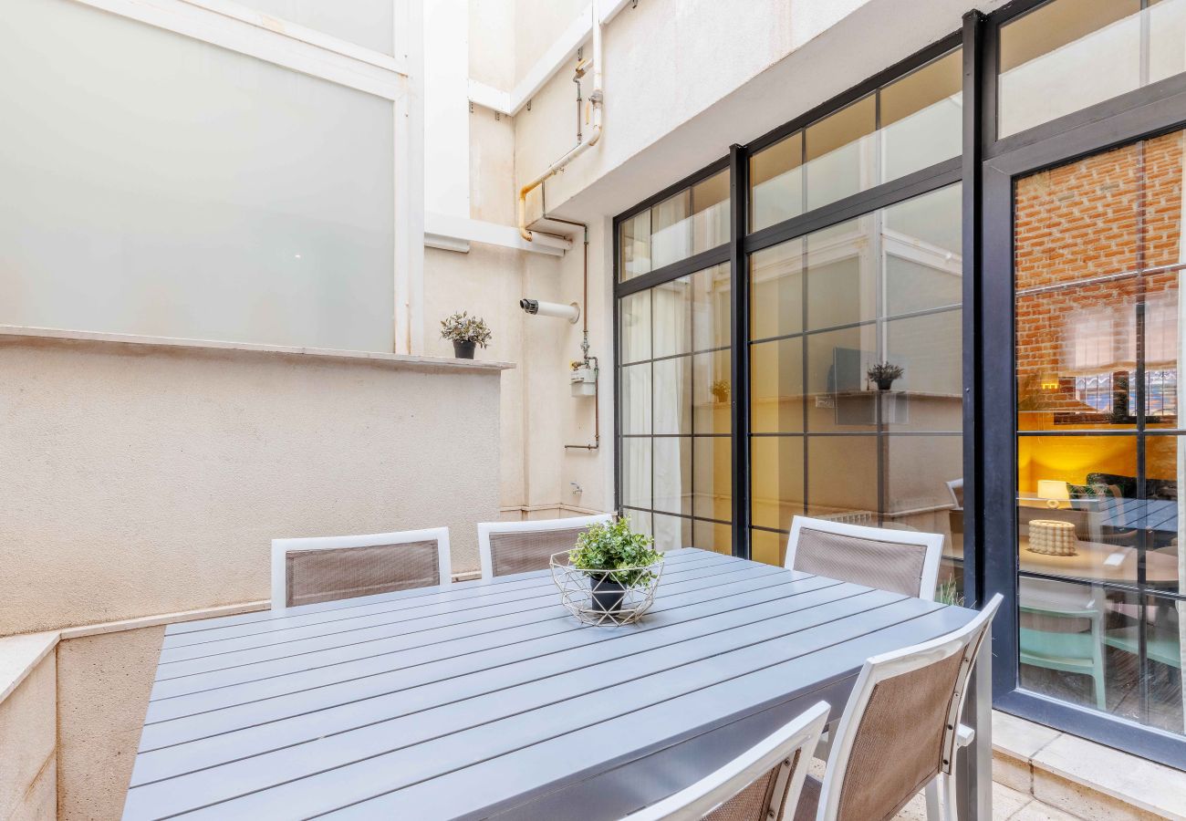 Apartamento en Madrid - Apartamento NoMad Latina Loft I en Madrid