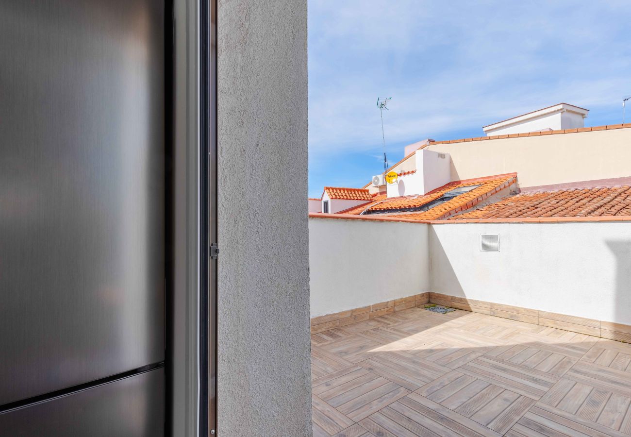 Apartamento en Madrid - Apartamento Nomad Latina Terrace I en Madrid