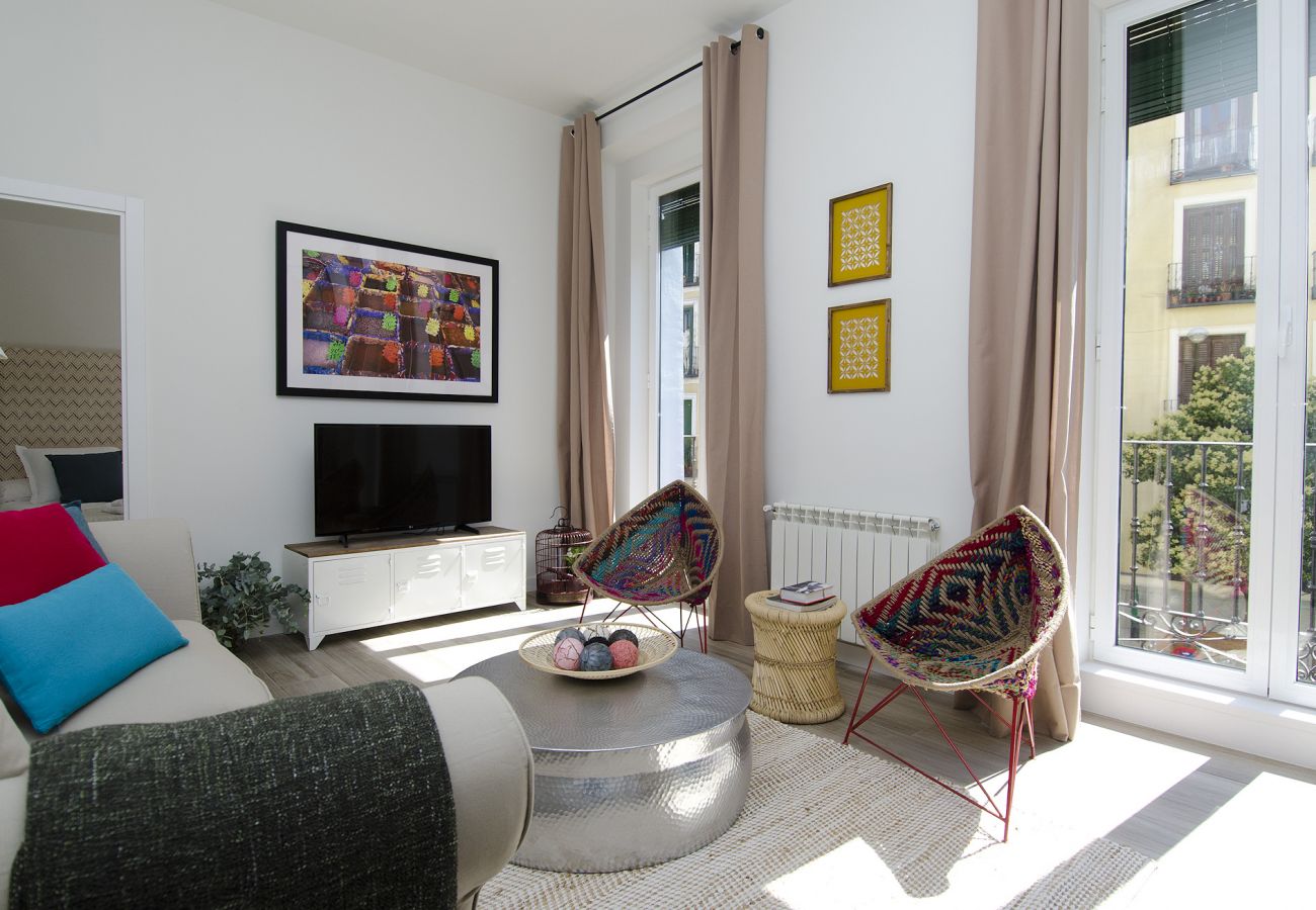 Apartamento en Madrid - Apartamento NoMad Rastro II en Madrid 