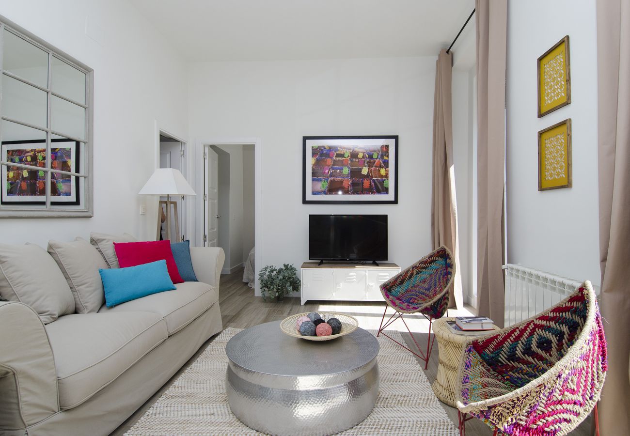 Apartamento en Madrid - Apartamento NoMad Rastro II en Madrid 