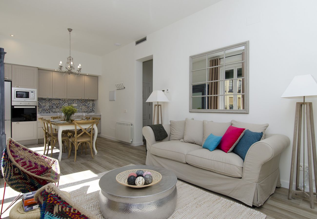 Apartamento en Madrid - Apartamento NoMad Rastro II en Madrid 