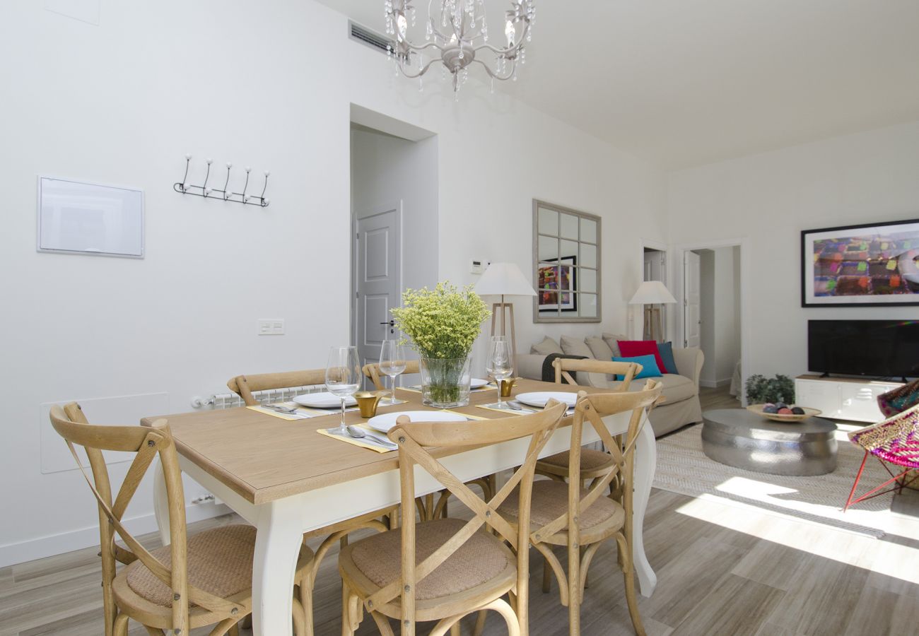 Apartamento en Madrid - Apartamento NoMad Rastro II en Madrid 