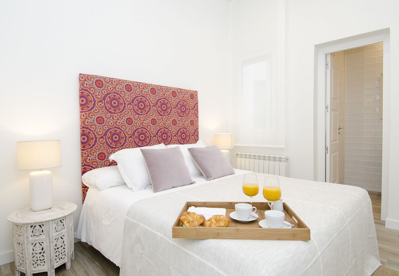 Apartamento en Madrid - Apartamento NoMad Rastro II en Madrid 