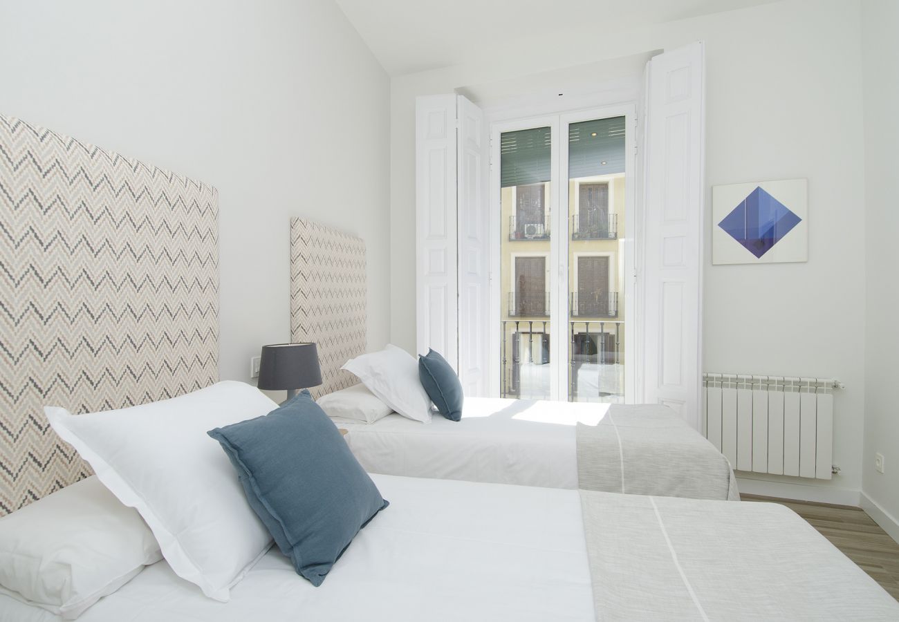 Apartamento en Madrid - Apartamento NoMad Rastro II en Madrid 