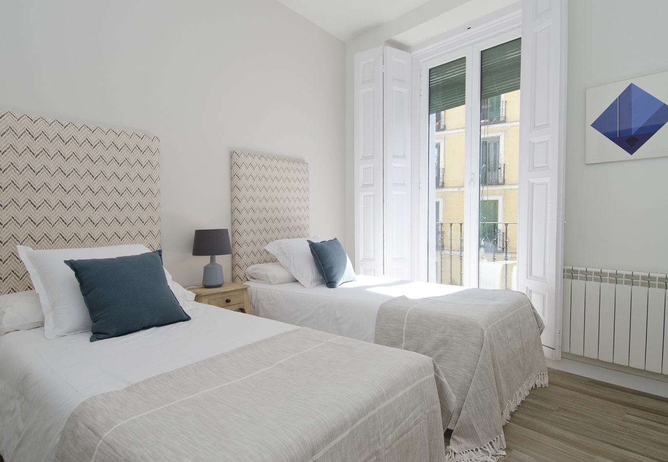 Apartamento en Madrid - Apartamento NoMad Rastro II en Madrid 