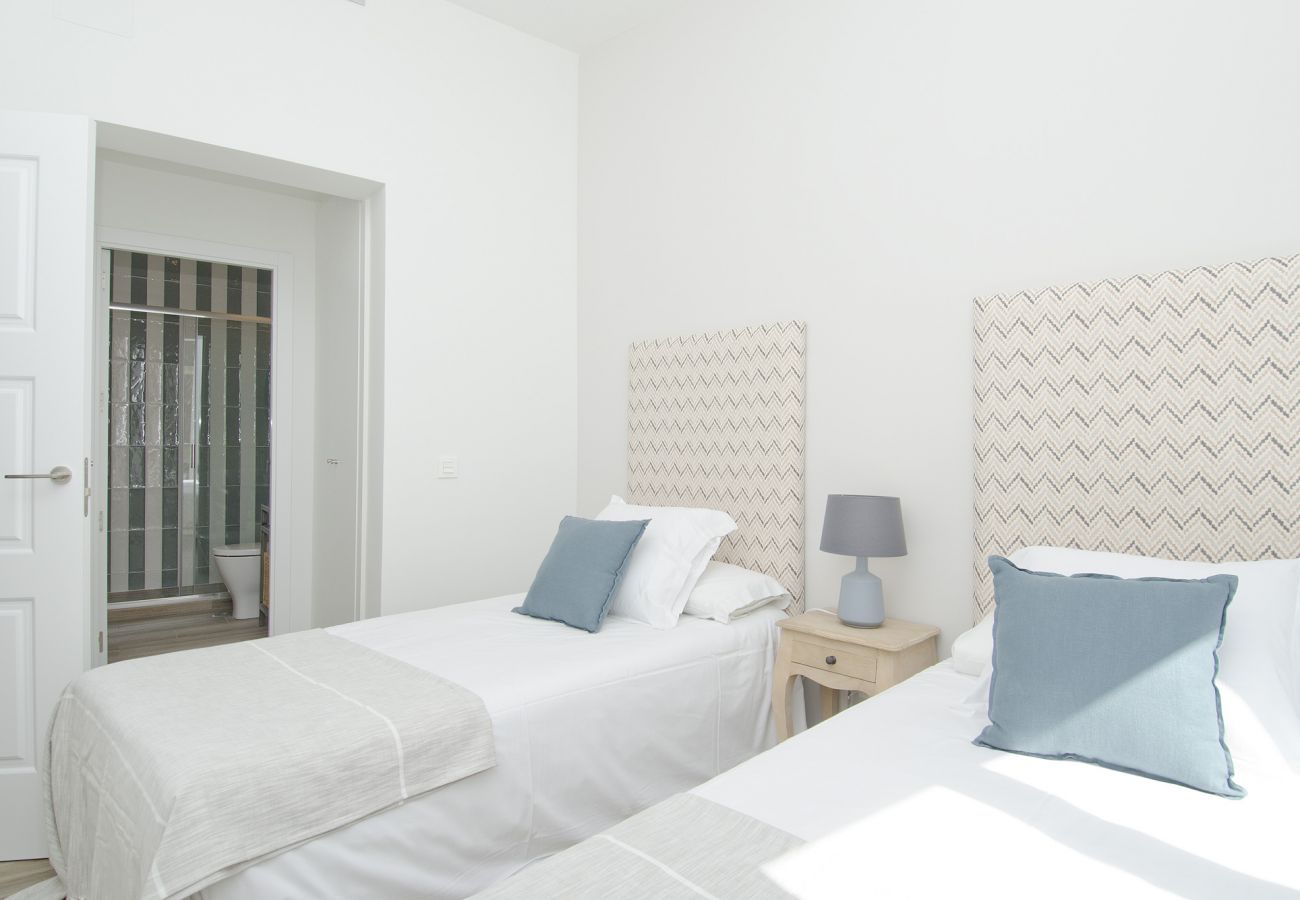 Apartamento en Madrid - Apartamento NoMad Rastro II en Madrid 