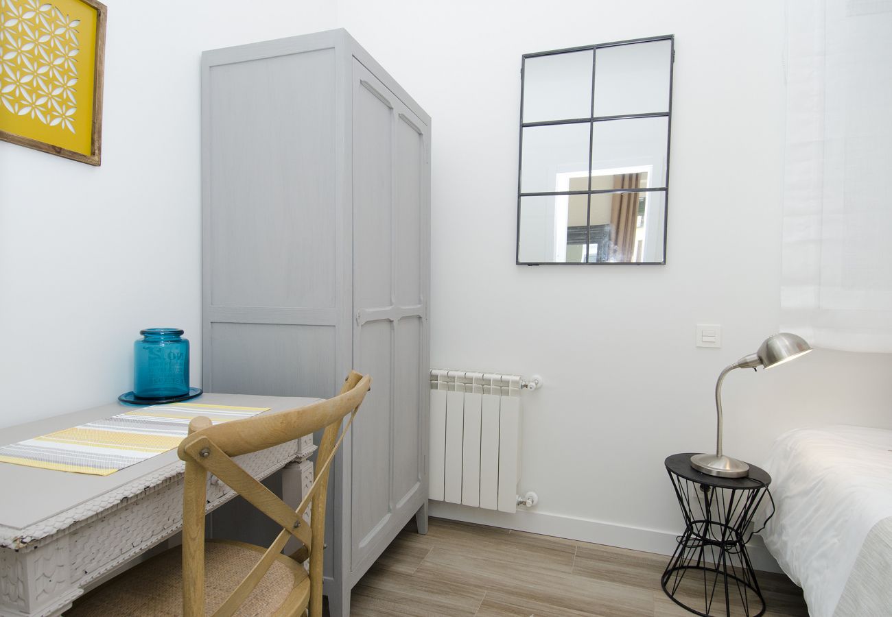 Apartamento en Madrid - Apartamento NoMad Rastro II en Madrid 