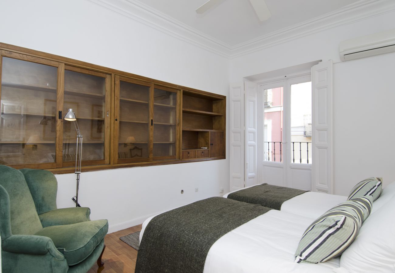 Apartamento en Madrid - Apartamento Paseo del Prado II en Madrid 