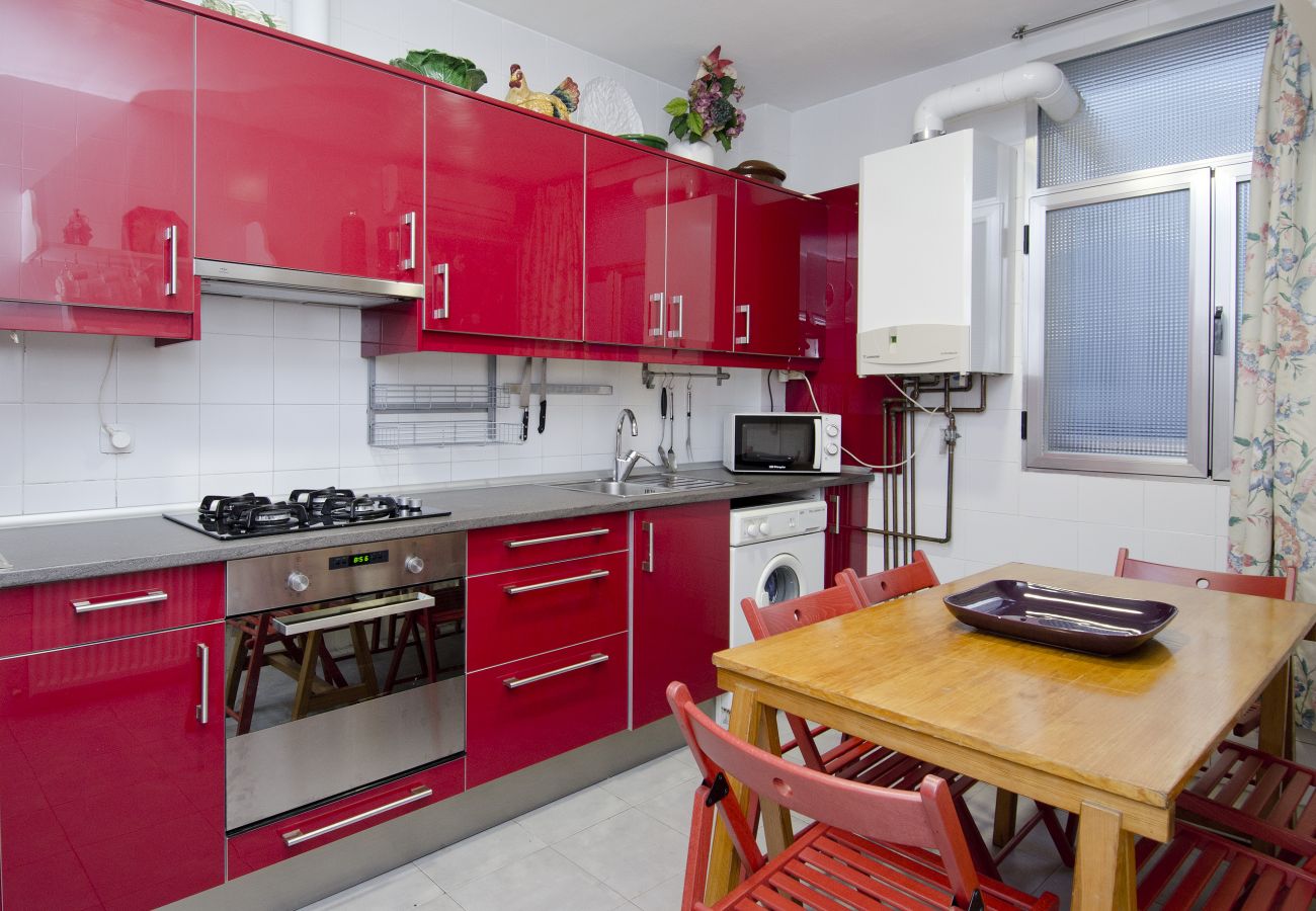 Apartamento en Madrid - Apartamento Paseo del Prado II en Madrid 