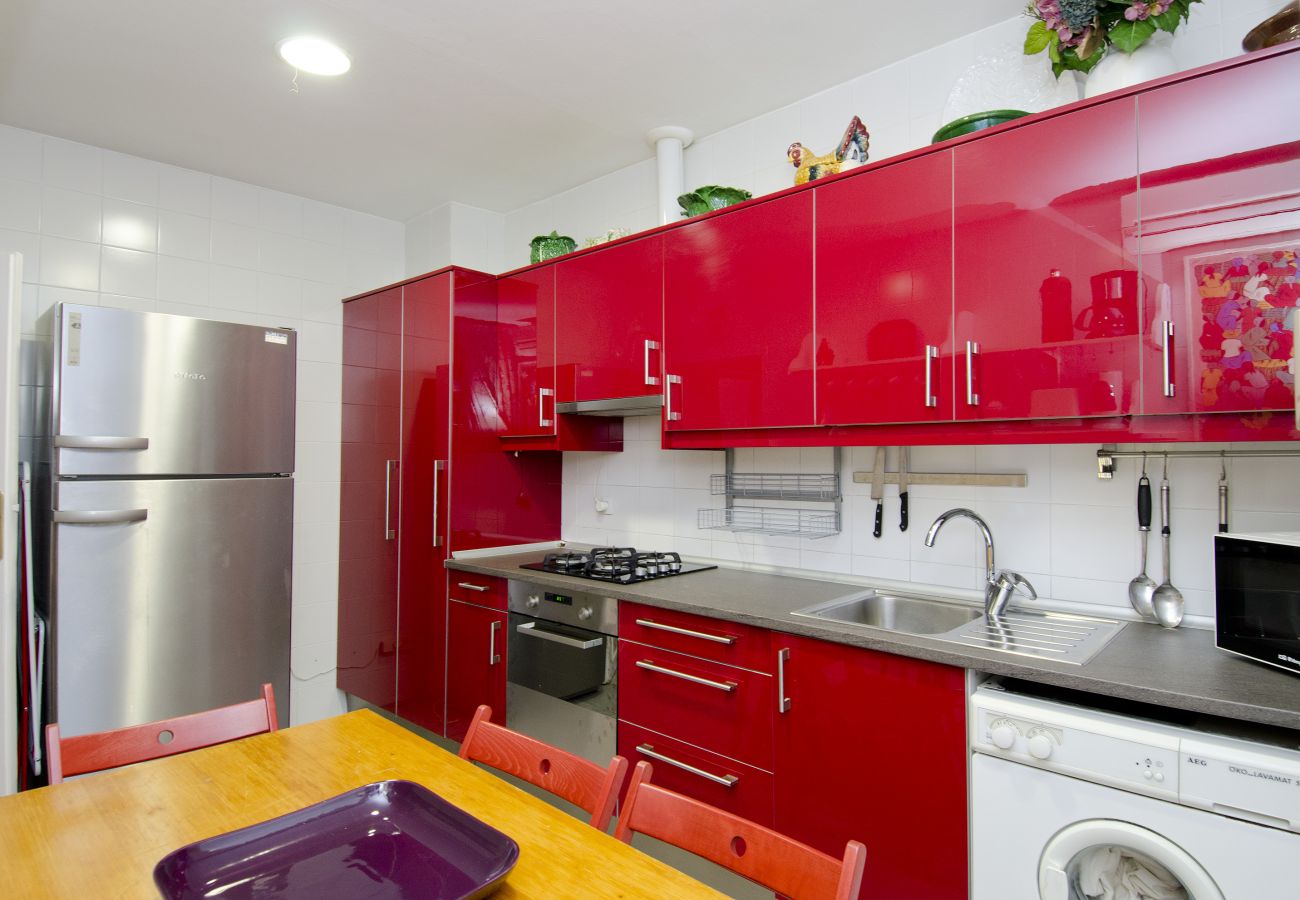 Apartamento en Madrid - Apartamento Paseo del Prado II en Madrid 