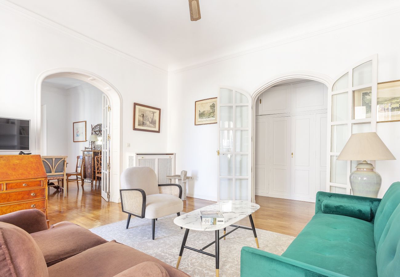 Apartamento en Madrid - Apartamento Paseo del Prado II en Madrid 