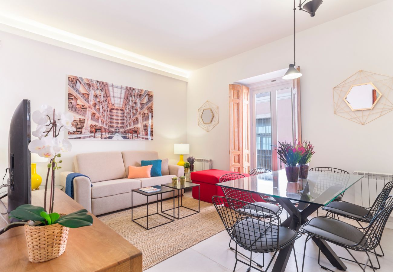 Apartamento en Madrid - Apartamento  Patio VII en Madrid