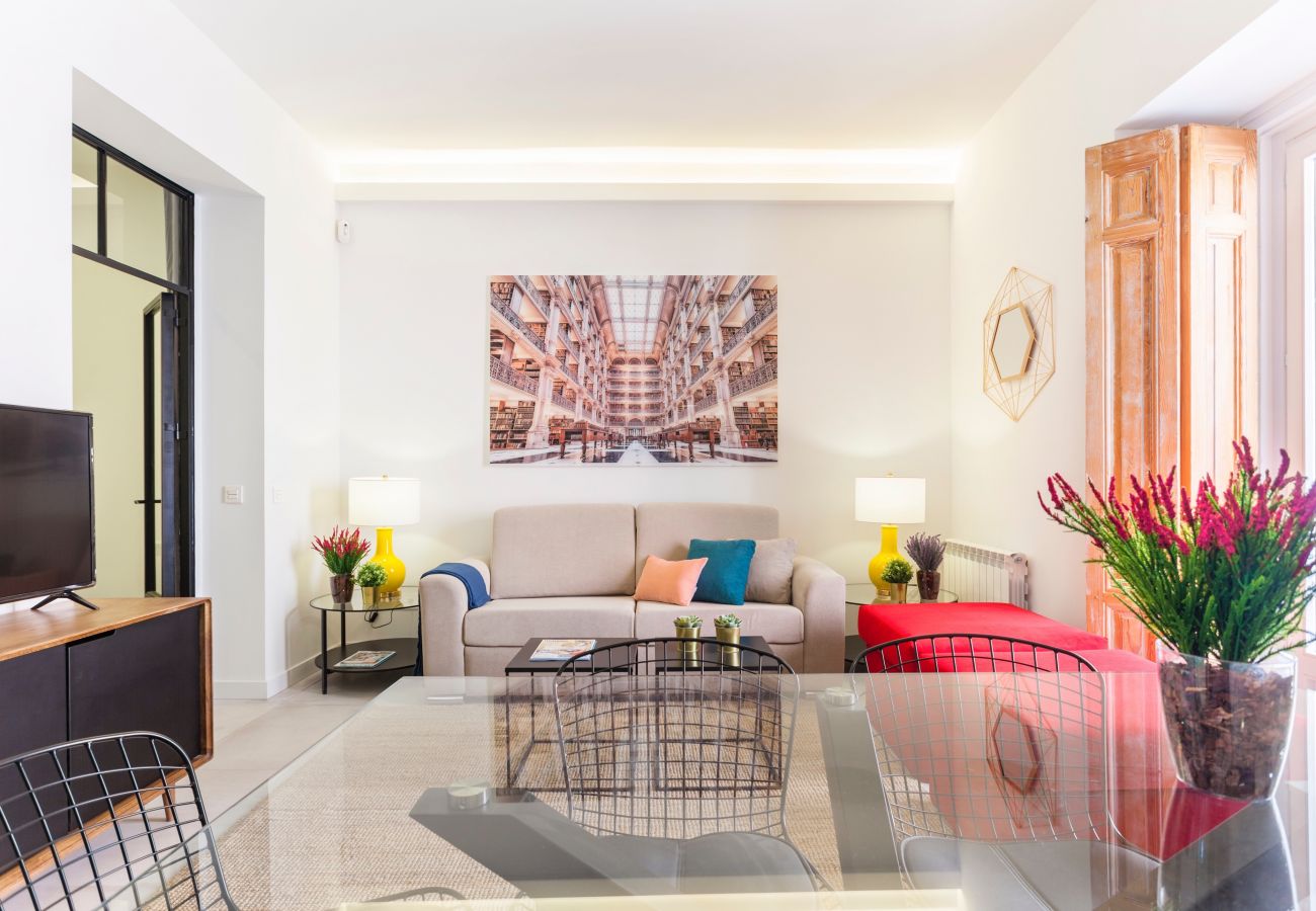 Apartamento en Madrid - Apartamento  Patio VII en Madrid