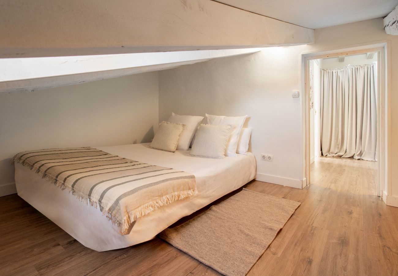 Apartamento en Madrid - Apartamento Plaza Mayor Attic en Madrid 