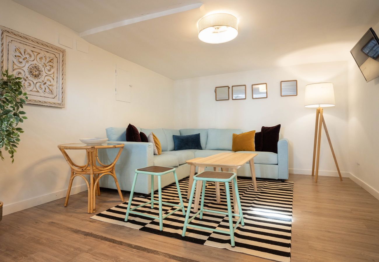 Apartamento en Madrid - Apartamento Plaza Mayor Attic en Madrid 