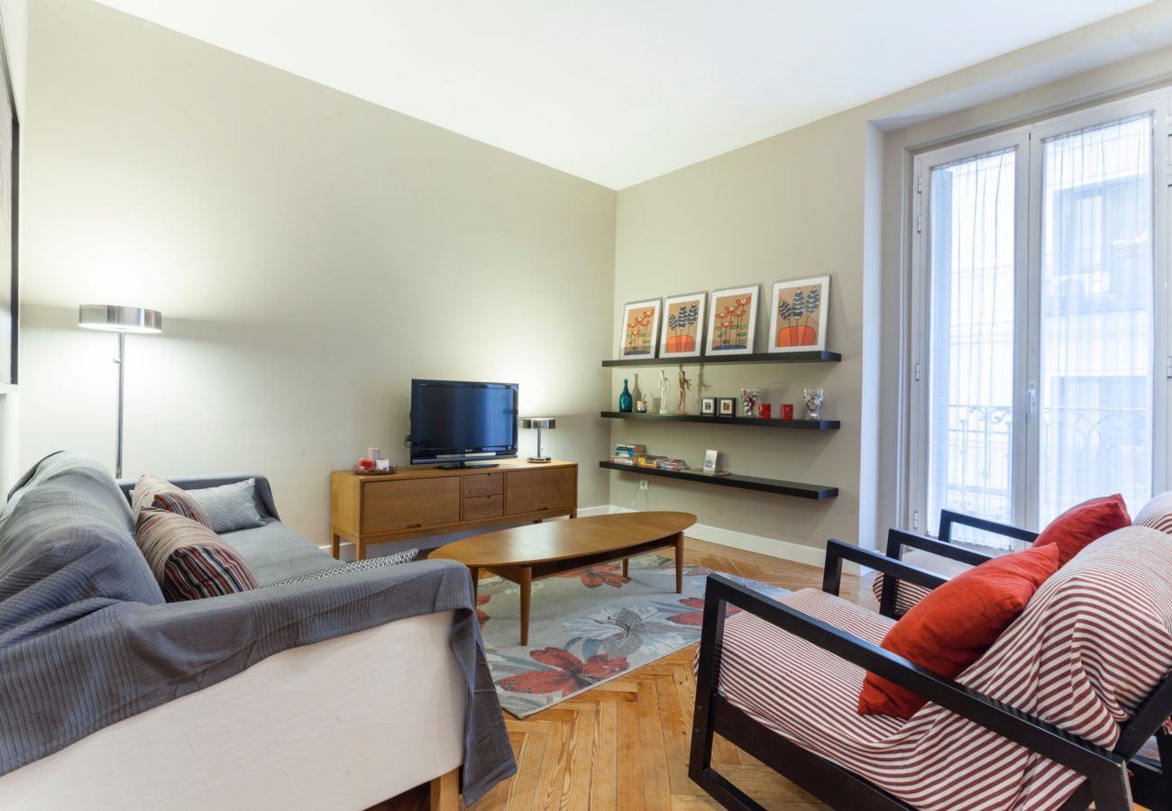 Apartamento en Madrid - Apartamento Prado III en Madrid 