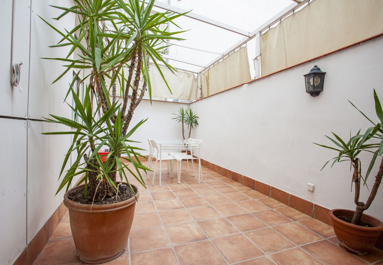 Apartamento en Madrid - Apartamento Principe Terrace en Madrid 