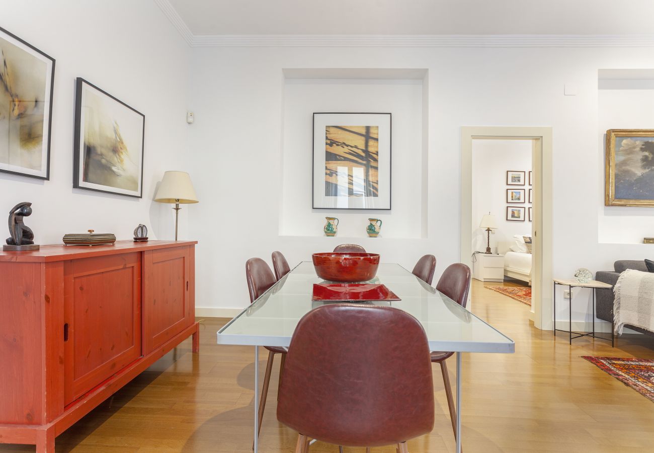 Apartamento en Madrid - Apartamento Principe Terrace en Madrid 