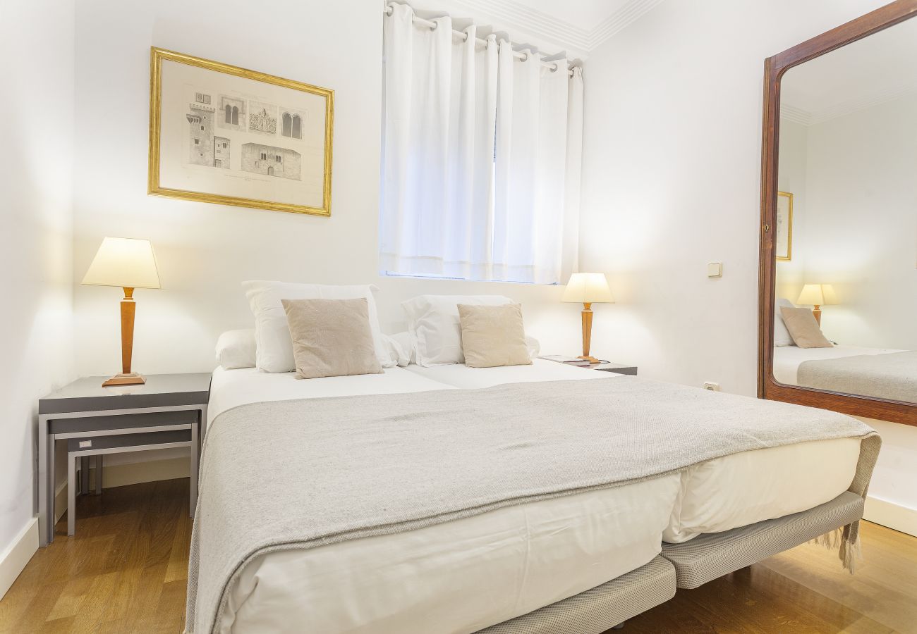 Apartamento en Madrid - Apartamento Principe Terrace en Madrid 